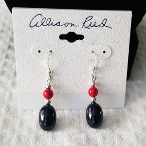NWT. Allison Reed Earrings